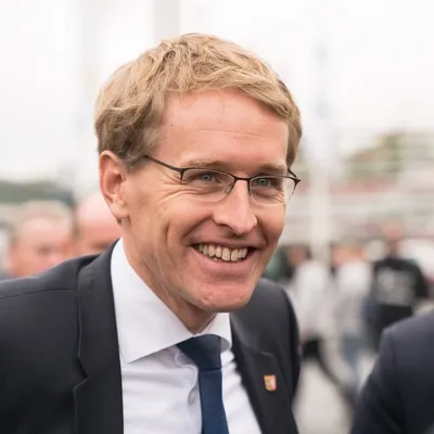 Daniel Günther profile