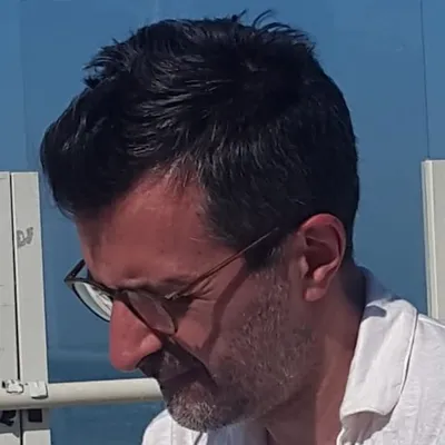 Matteo Persivale profile