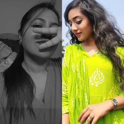 #💟Manjusha M Pillai profile