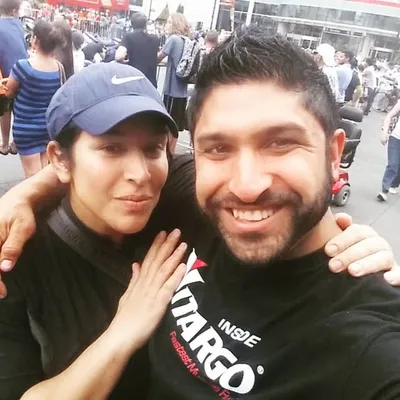 Mona poursaleh profile