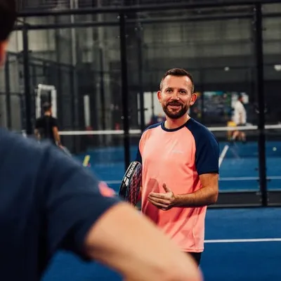 Mickaël Poret 🎾Padel Coach🎾 profile