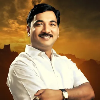 Unmesh Patil Official profile