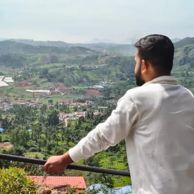 Rishabh Jaiswal profile