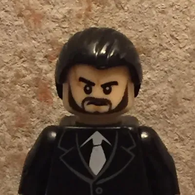 Mr. Brick profile
