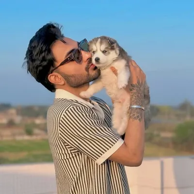 Manthan Chaturvedi Instagram profile photo