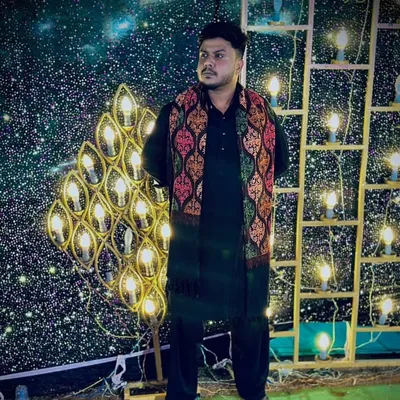 Arshad Saqibi profile