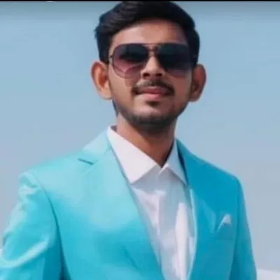 Durgesh Mahajan profile