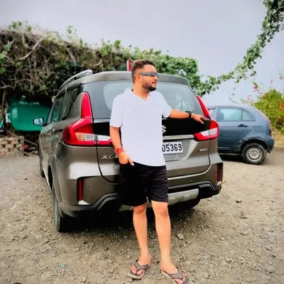 Anand Gehlot profile