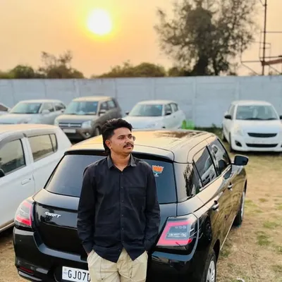 Mahavirsinh Parmar profile