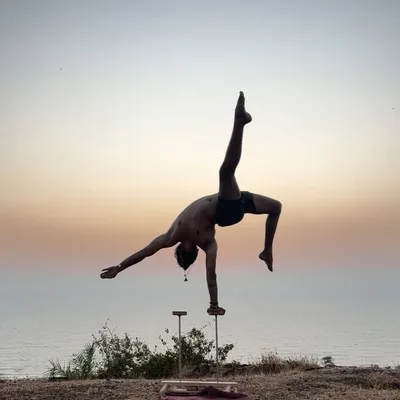 Purohit Mukesh🧘Yoga instructor profile