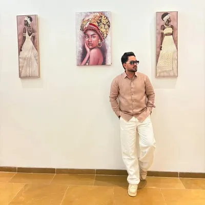 TANVEER FAROOQUI 04D 🌐 Instagram profile photo