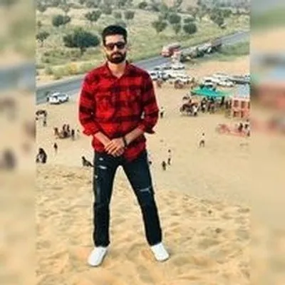 Mr. Abid KhaN🔵 أبد خان. profile