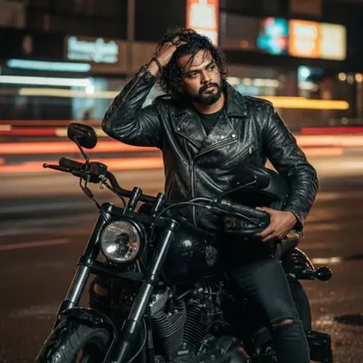 Anil Kumar | Actor • Fashion Choreographer Instagram profile photo