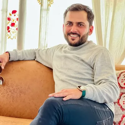 Amit Godara profile