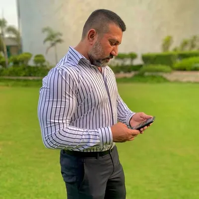 Anand Gandhi profile