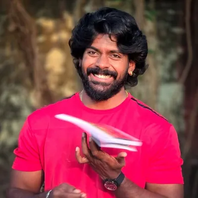 Anandu Suresh profile