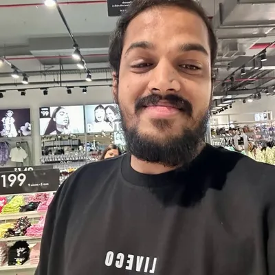 Aniket Aggarwal ๐ profile