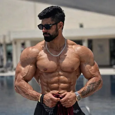 Anvith Shetty profile