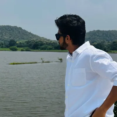 Arpit Deshmukh profile