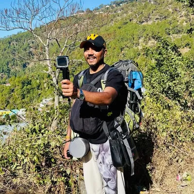 Ishaan Singh | Travel |