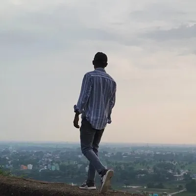Ajad Ashwin profile