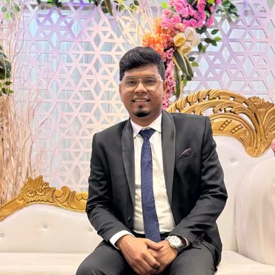 Krish Barman profile