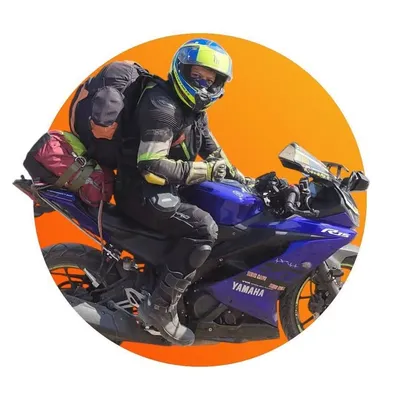 Rider Alpha profile