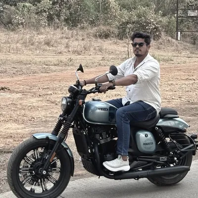 Deepak profile
