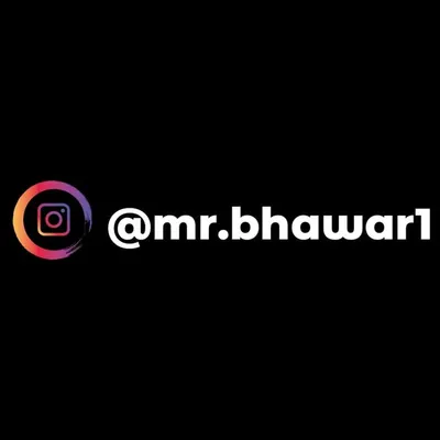 Bhawar Suthar profile