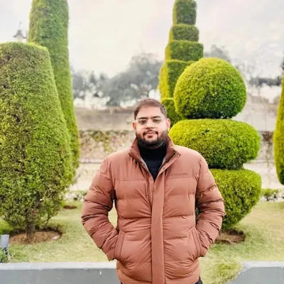 Chiraag Jain Instagram profile photo
