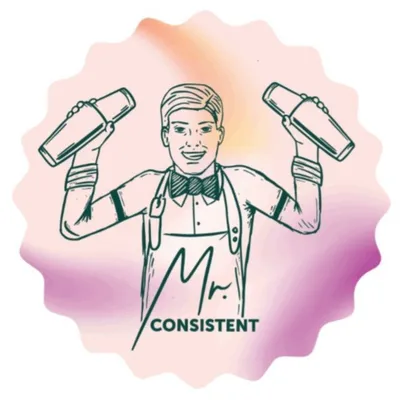 Mr. Consistent | Cocktail Mix profile