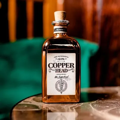 Copperhead Gin profile