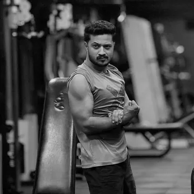 Harsh Doshi profile