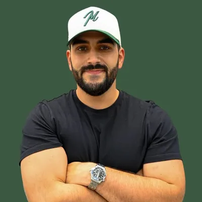 George Arango profile