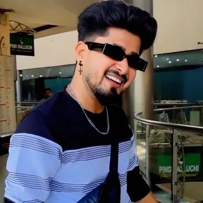 Vishal Sharma😎 profile