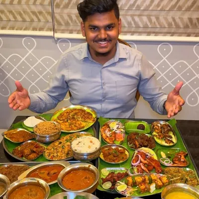 Prasanth kumar R | Chennai Food Blogger✨ profile
