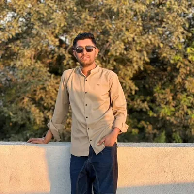 Gagan Makwana profile
