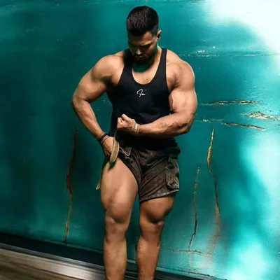 Harsh Gupta profile