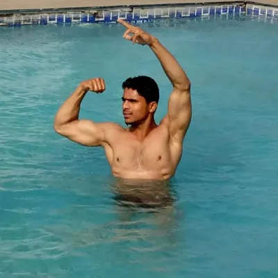 iam iftekhar razvi profile