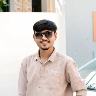 Jainam Kholakiya profile