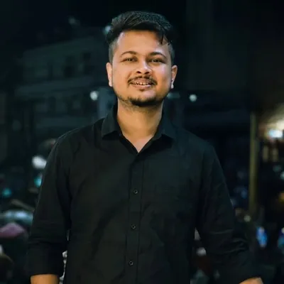 𝙆ᴀᴜsʜɪɪᴋ 𝙆ᴜᴍᴀʀ ʙᴏʀᴀʜ || কৌশিক🪽 profile