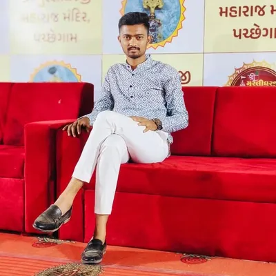 Gohil Kuldip Sinh Pachhegam profile