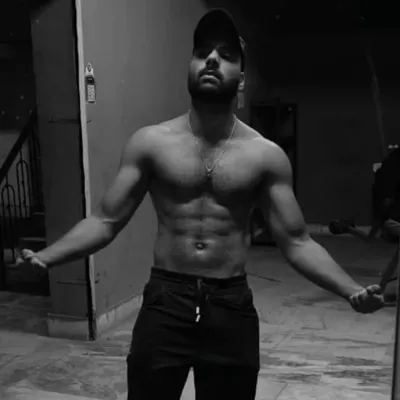 Mahesh Chandra Sahu | Fitness Guidance | self improvement profile
