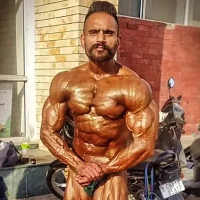 Parminder Singh Sunny profile