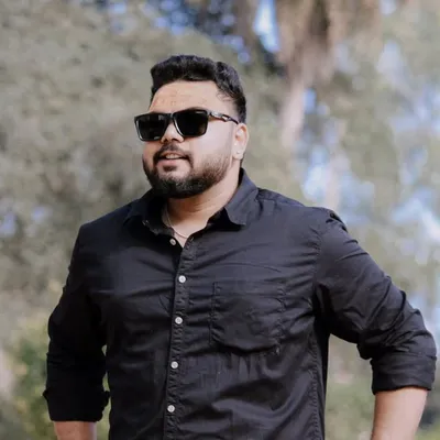Pragnesh Prajapati profile