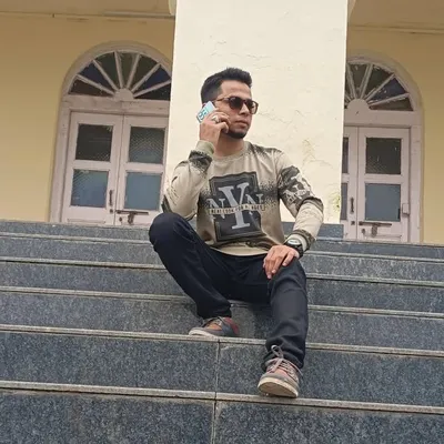 Mohammed Rashed profile