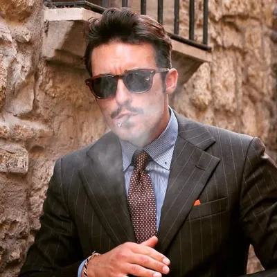 Rocco Pergola profile