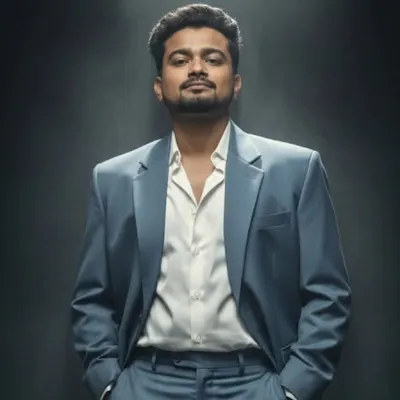 Rohit umbarkar profile