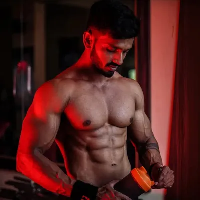Rushikesh Pawar profile