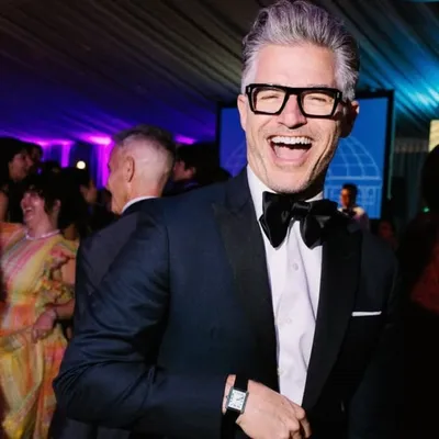 eric rutherford profile